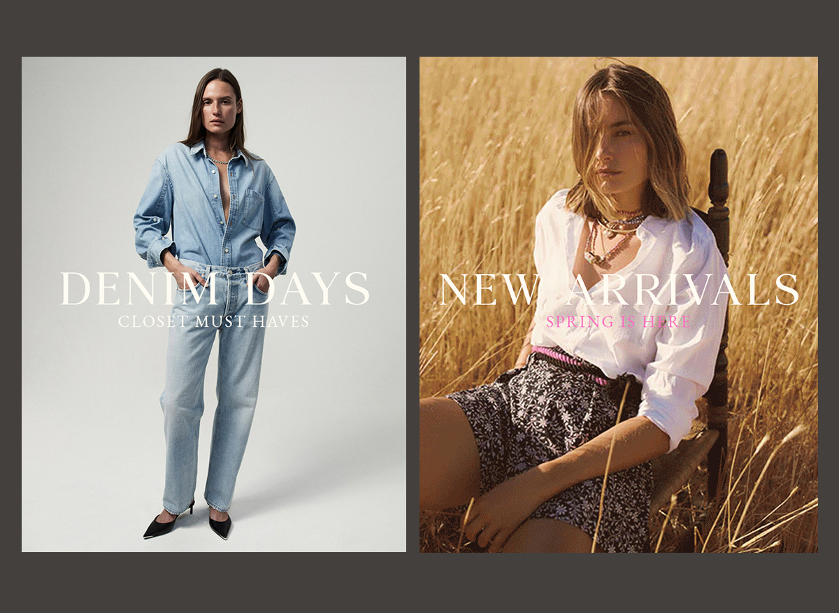 Shop New Arrivals