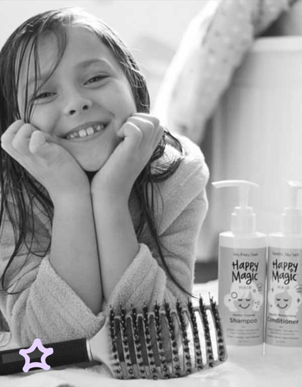 Happy Hair Brush Get 20 off! Plus other discounts you'll love! 🤩 Milled