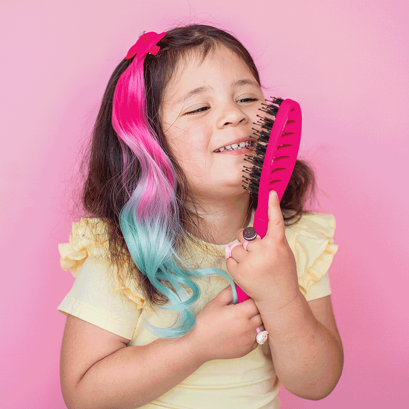 Which Happy Hair Brush is right for you? Happy Hair Brush