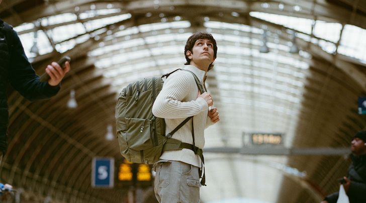 Pakt One Travel Backpack