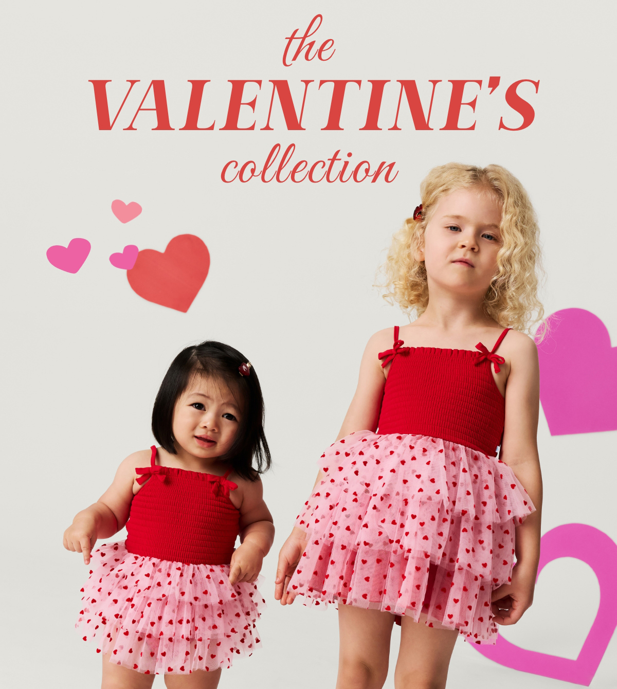 The Valentine's Collection