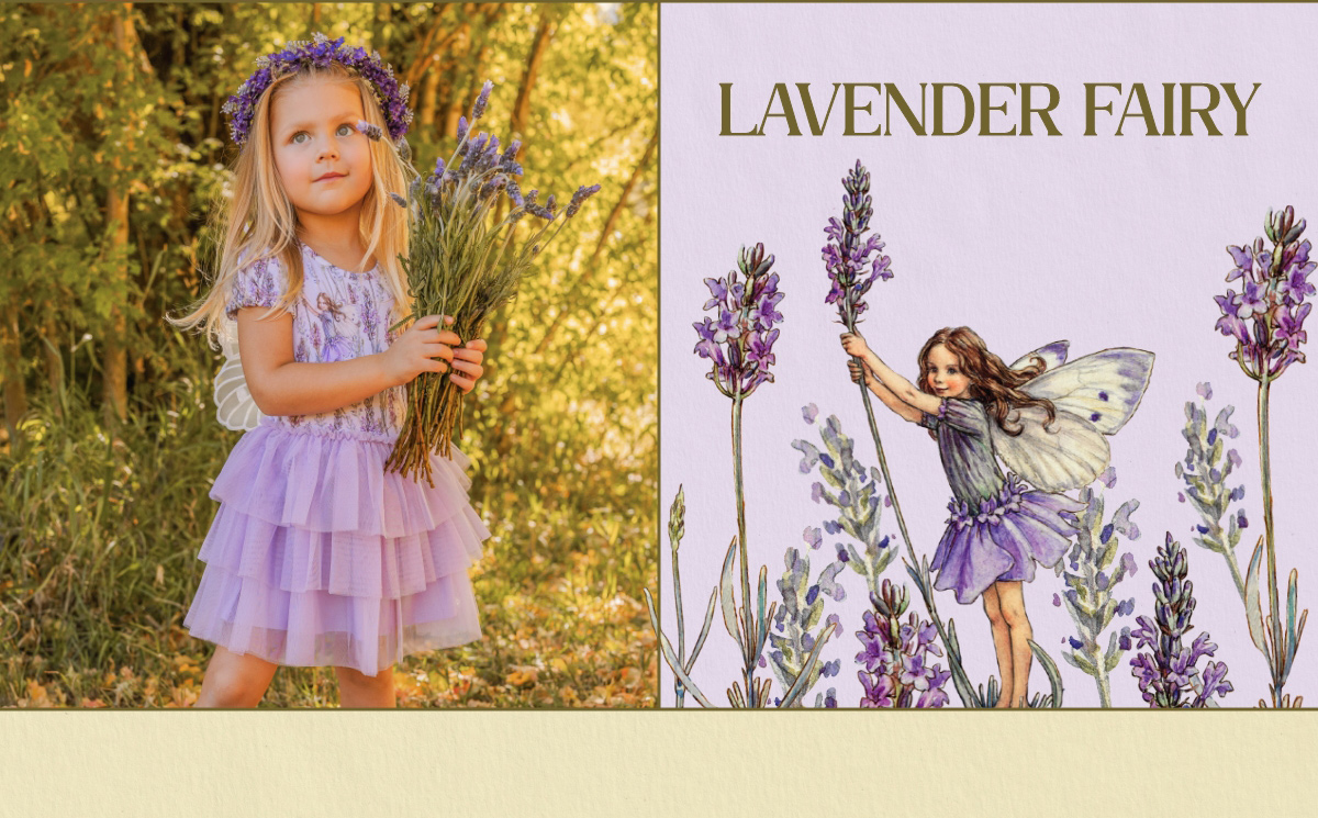 LAVENDER FAIRY