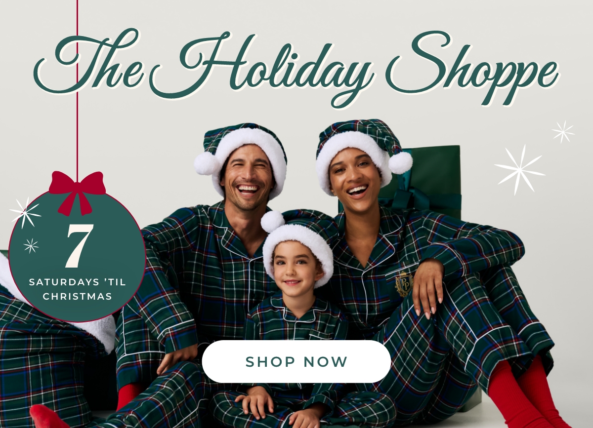 The Holiday Shoppe { Shop Now } SATURDAYS 'TIL CHRISTMAS
