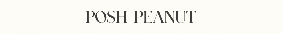 Posh Peanut