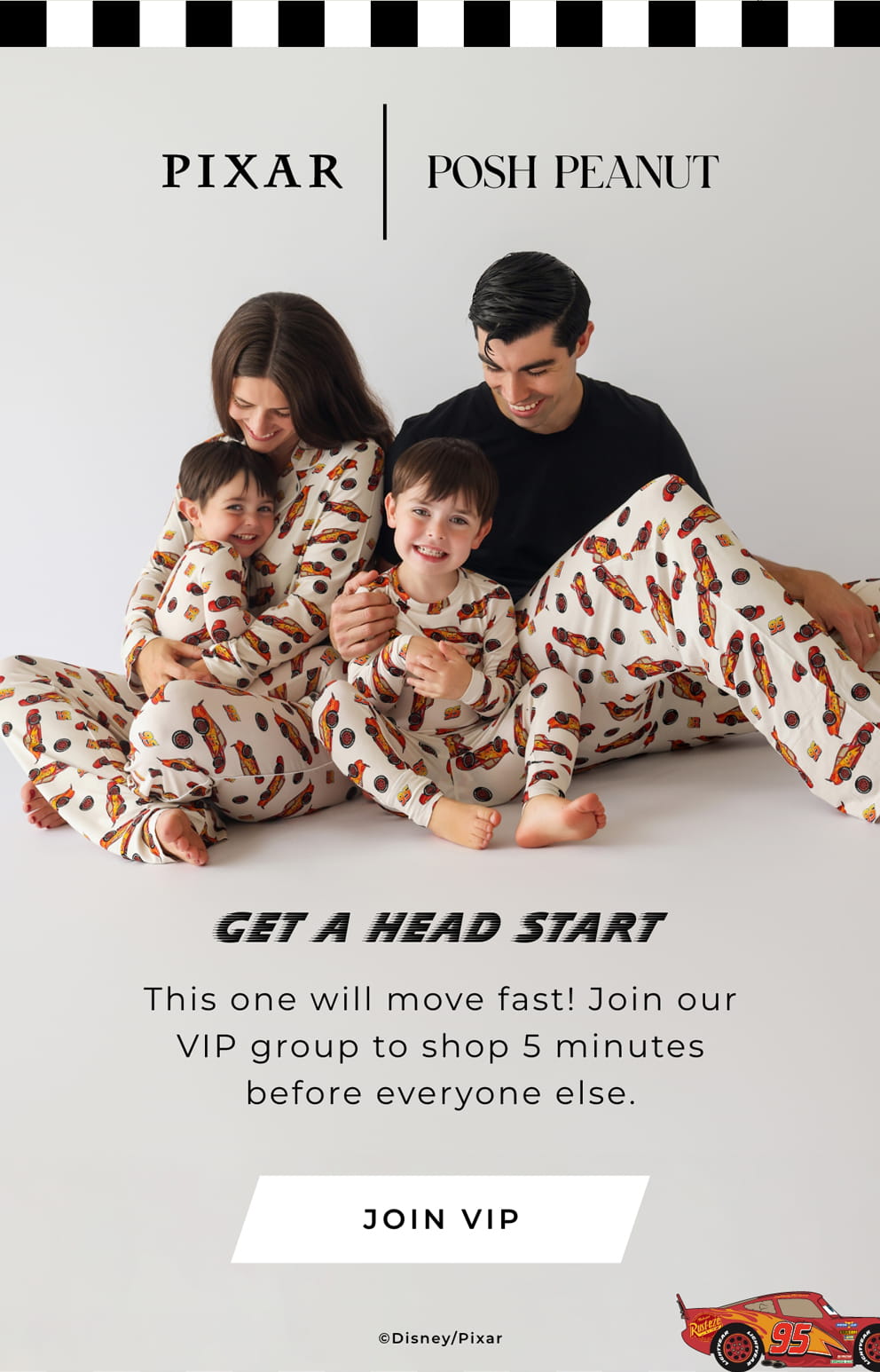PIXAR | Posh Peanut... Get a Head Start: This one will move fast! Join our VIP group to shop 5 minutes before everyone else. [JOIN VIP]