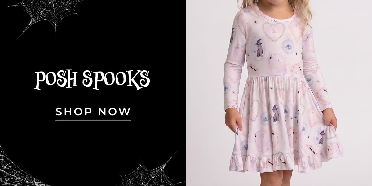 Posh Spooks [SHOP NOW]