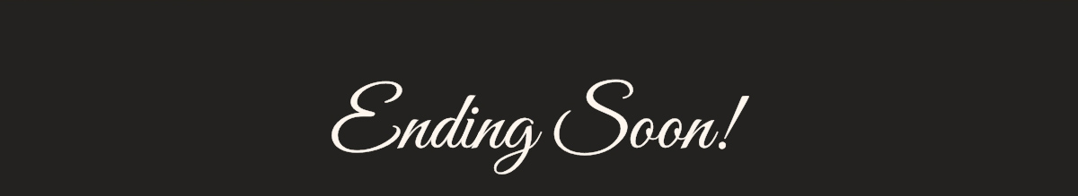 Ending Soon