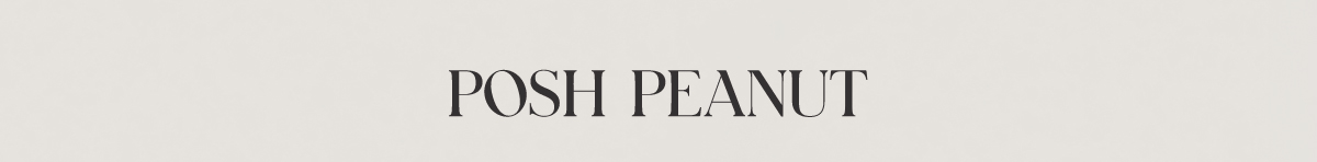 Posh Peanut
