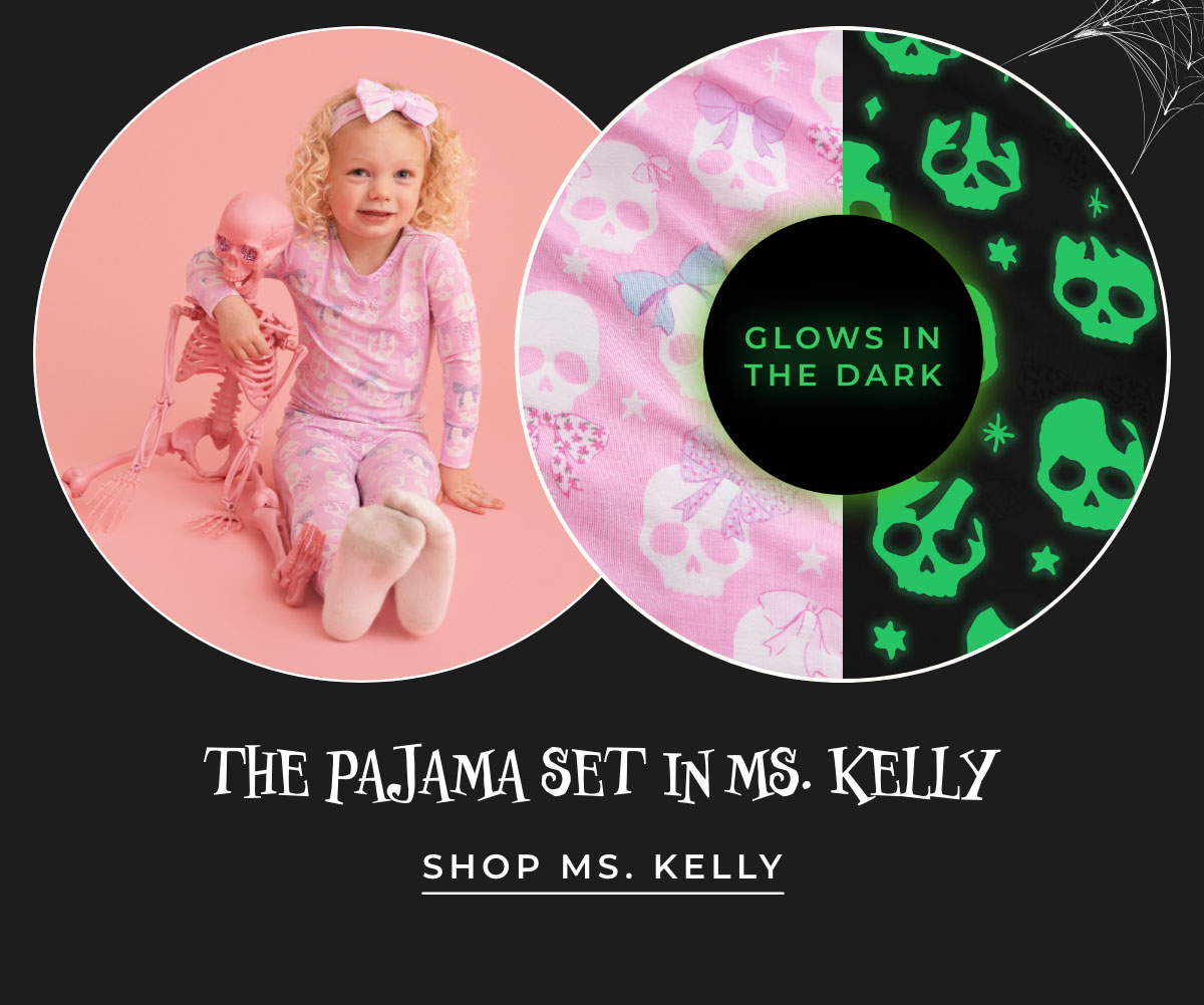 THE PAJAMA SET IN MS. KELLY [SHOP MS KELLY]