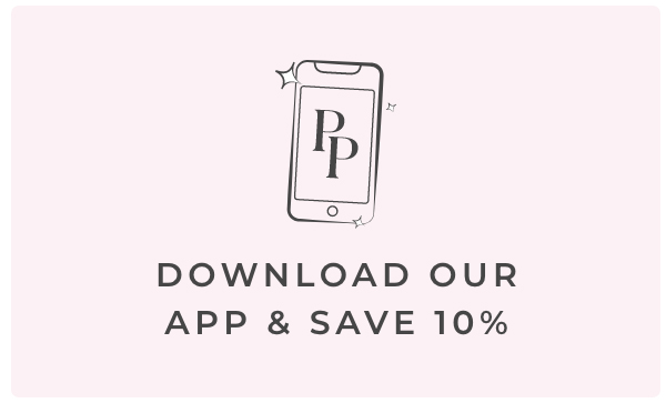 Download our App & Save 10%