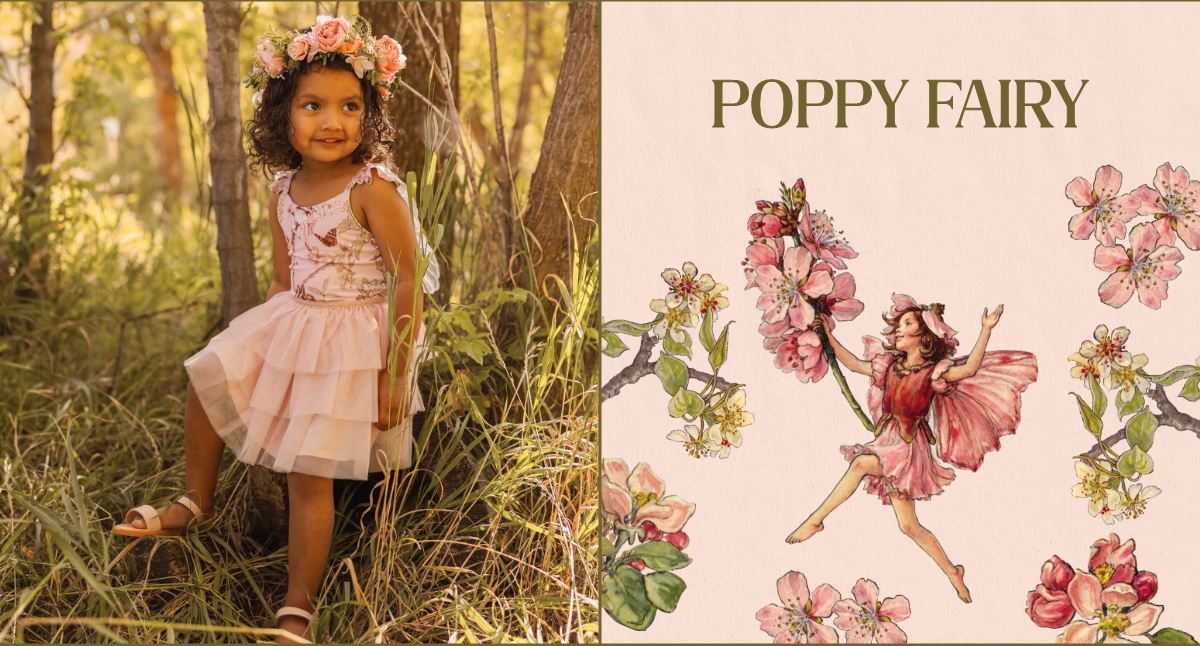 POPPY FAIRY