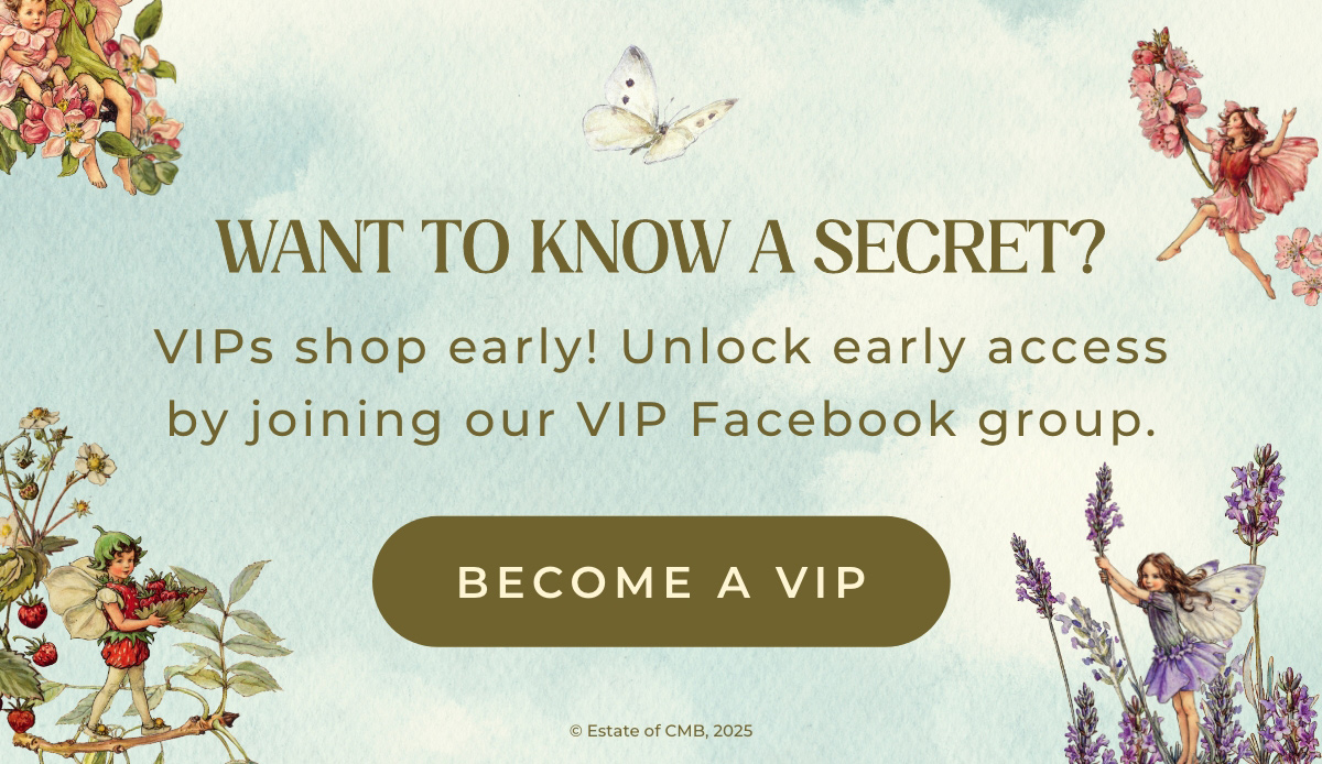WANT TO KNOW A SECRET? - | VIPs shop early! Unlock early access by joining our VIP Facebook group. { Become A VIP }