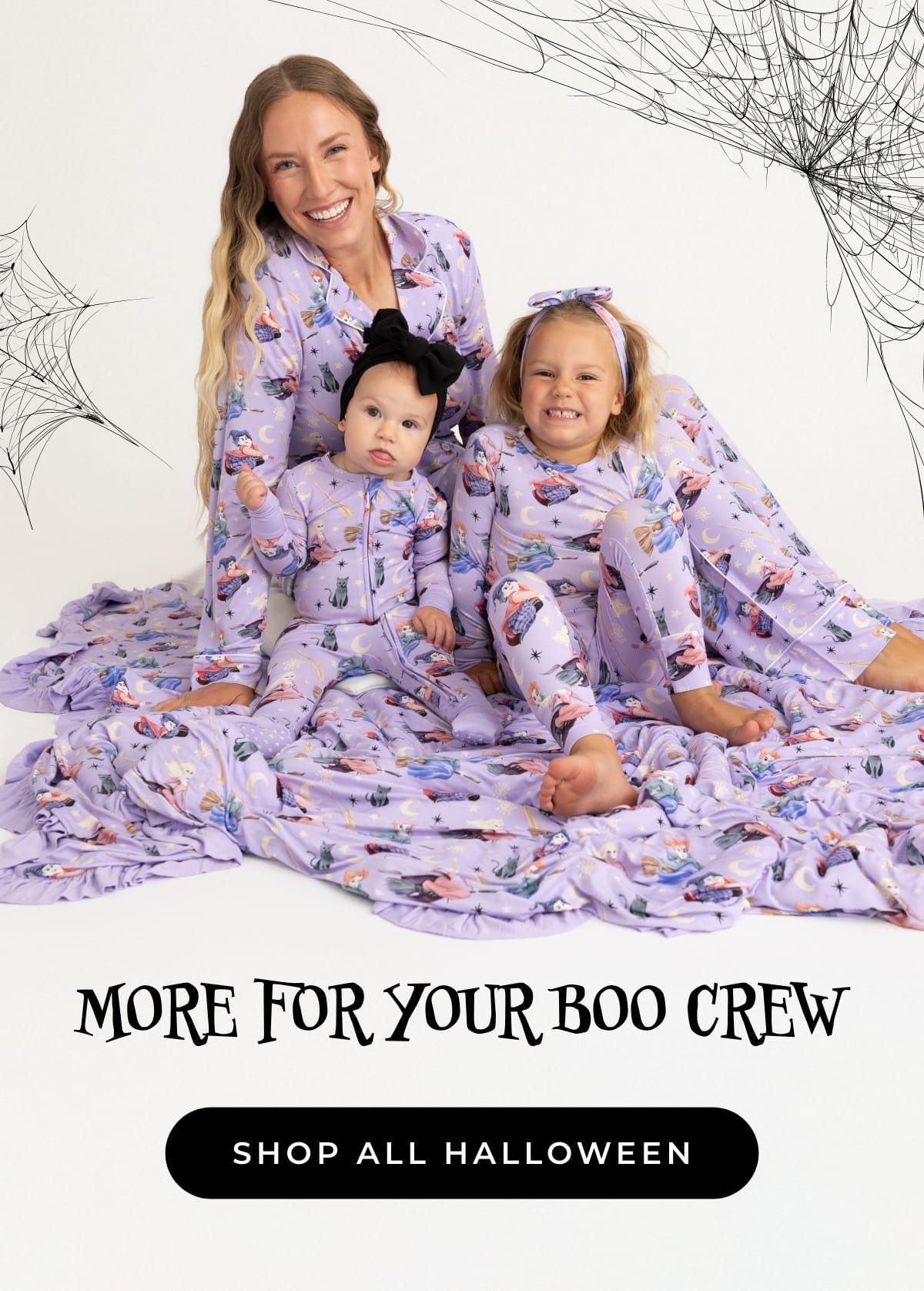 More for your Boo Crew [SHOP ALL HALLOWEEN]