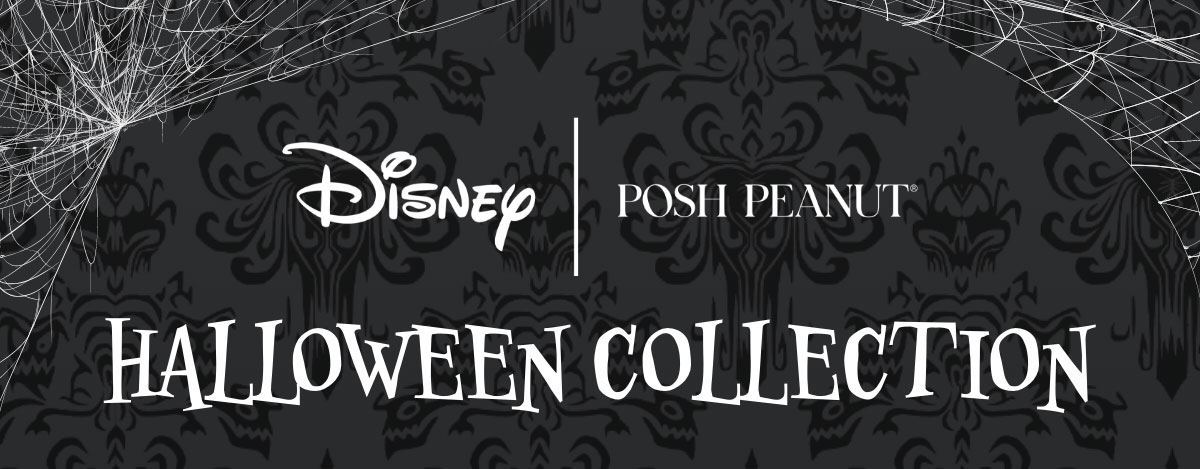 Posh Peanut Disney | Posh Peanut Halloween Collection