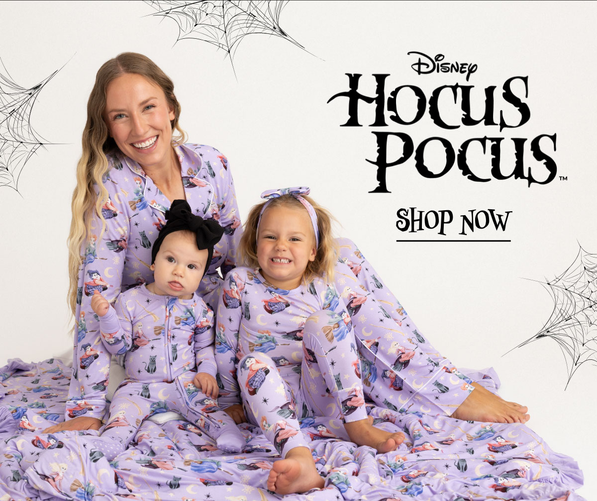 HOCUS POCUS SHOP NOW