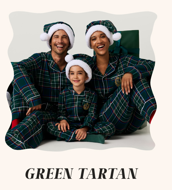 Green Tartan