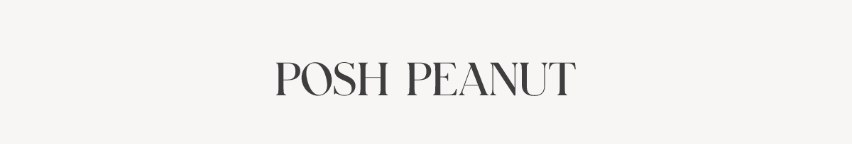 Posh Peanut