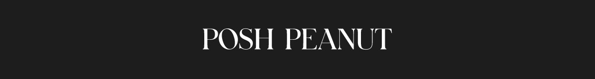 Posh Peanut Posh Peanut