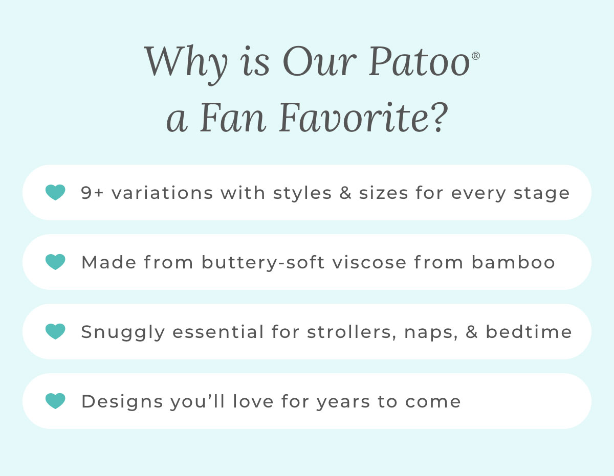Why is Our Patoo Fan Favorite?