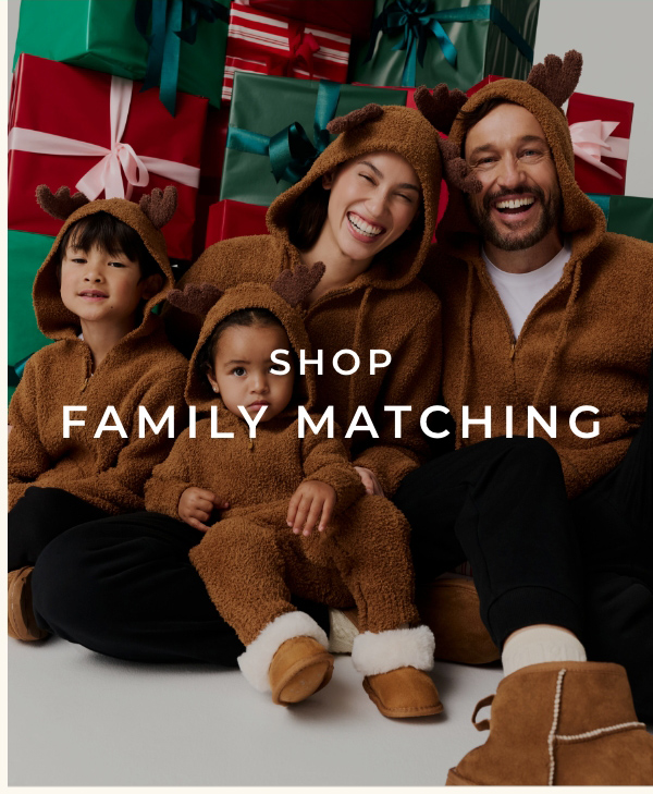 SHOP FAMILY MATCHING