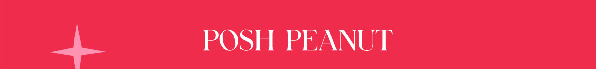 Posh Peanut