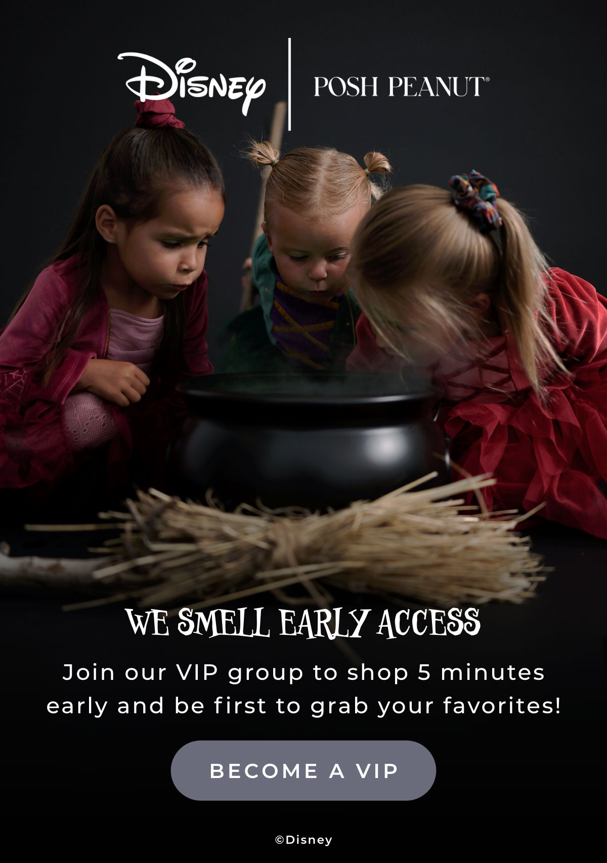 We Smell Early Access: Join our VIP group to shop 5 minutes early and bew the first to grab your favorites! [BECOME A VIP]