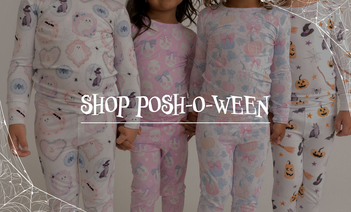 [SHOP POSH-O-WEEN]