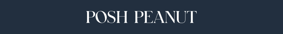 Posh Peanut