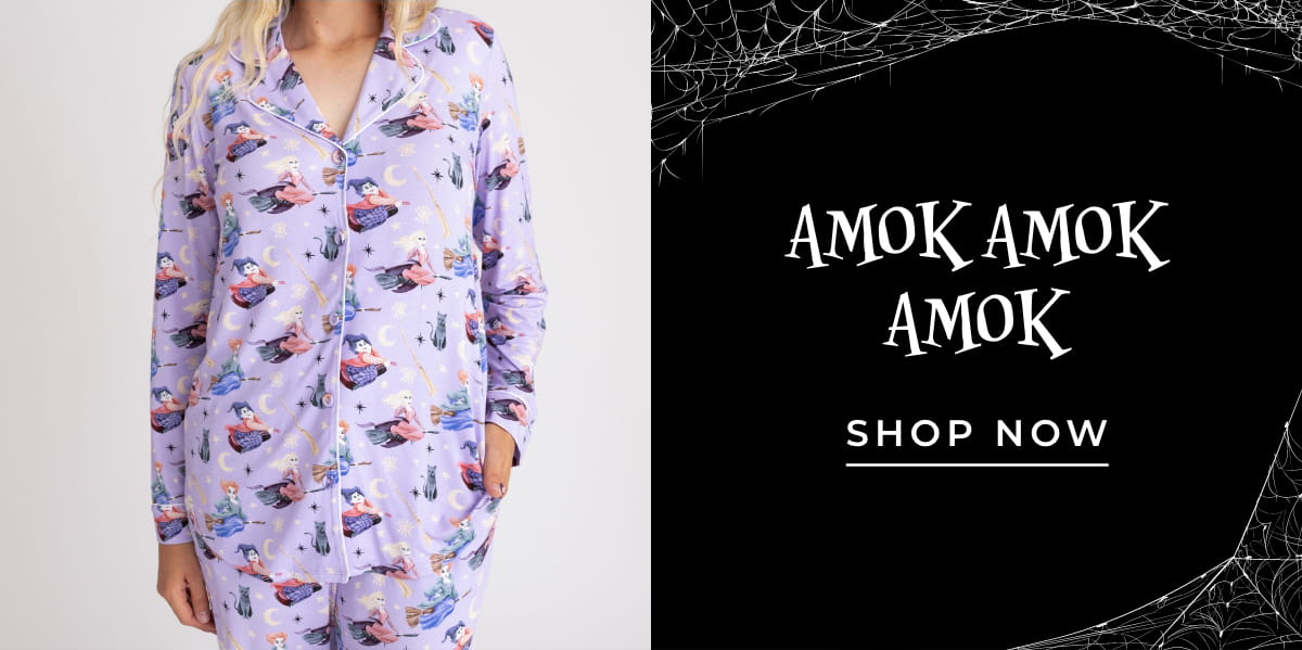 Amok Amok Amok [SHOP NOW]
