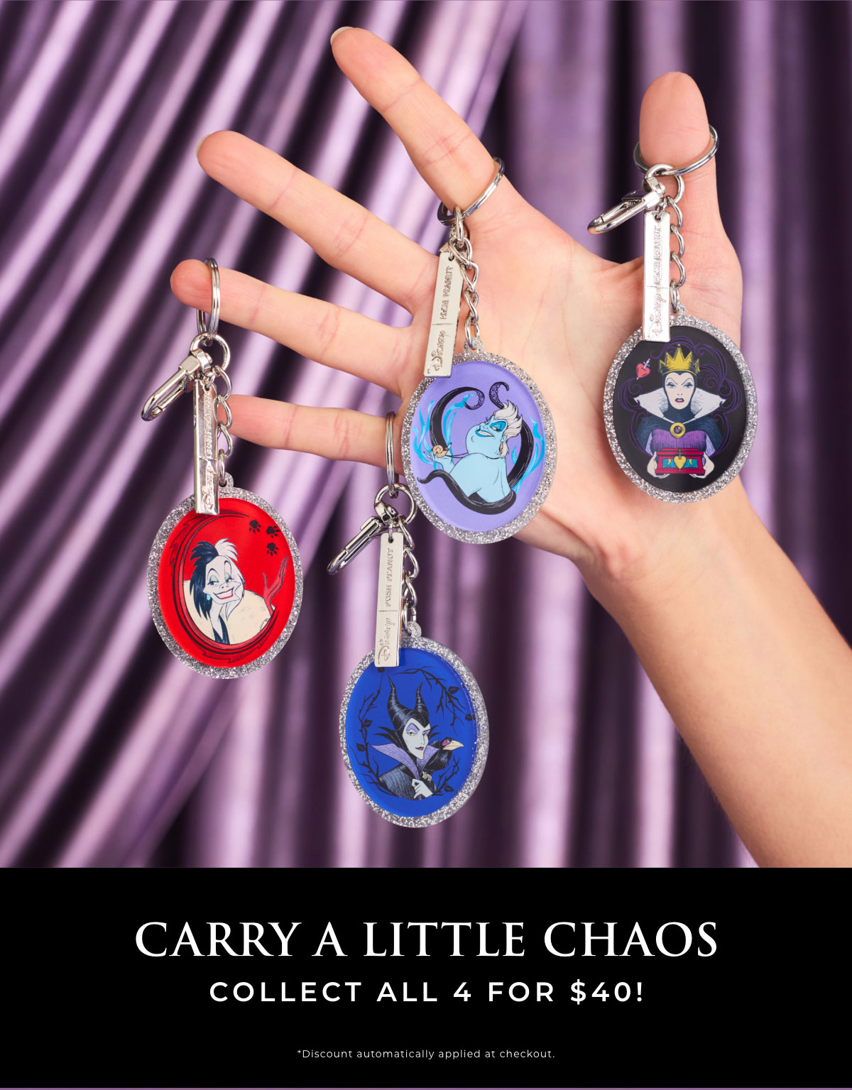 Body_04 Carry a little chaos: Collect all 4 for $40