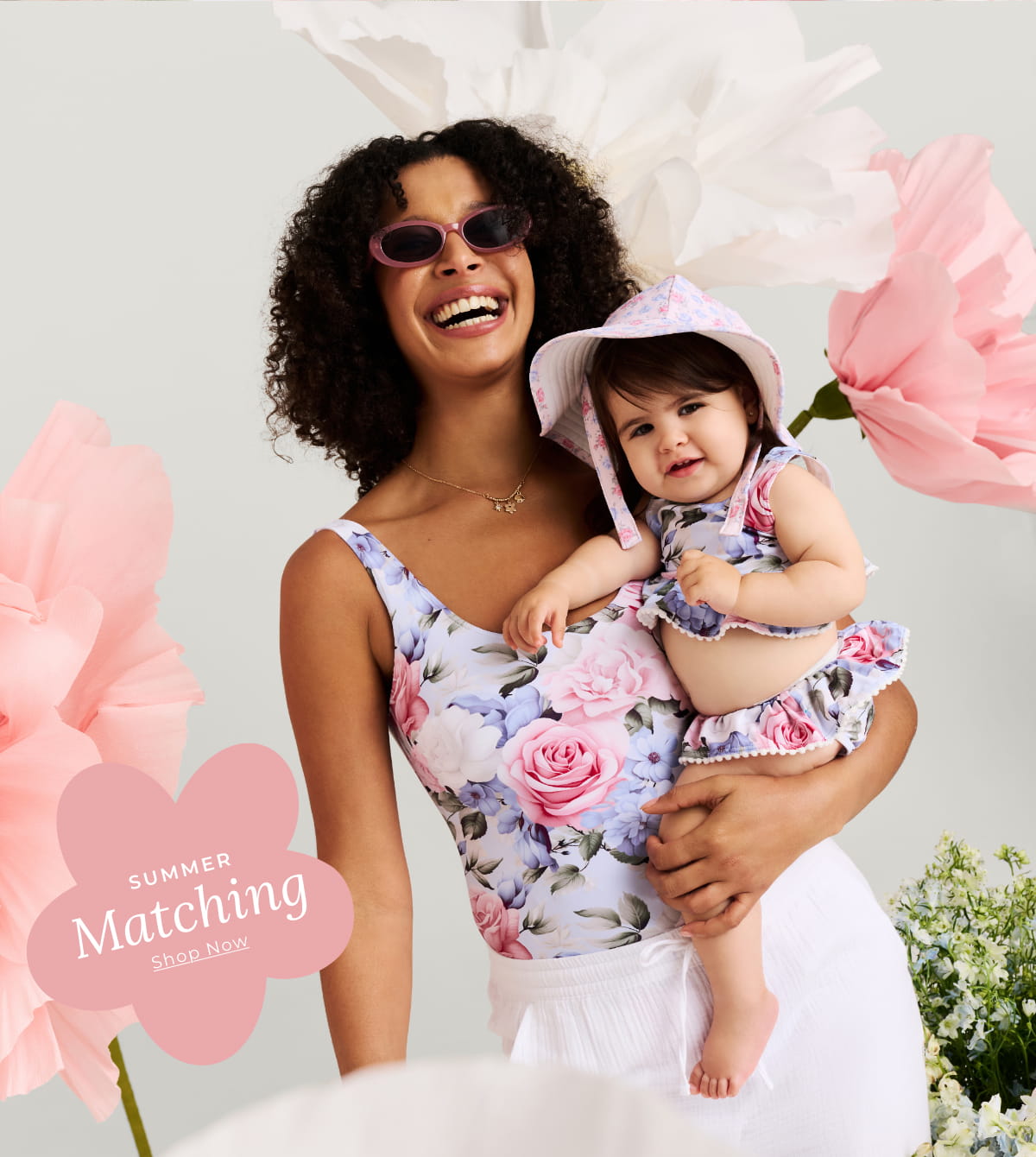 Summer Matching [SHOP NOW]