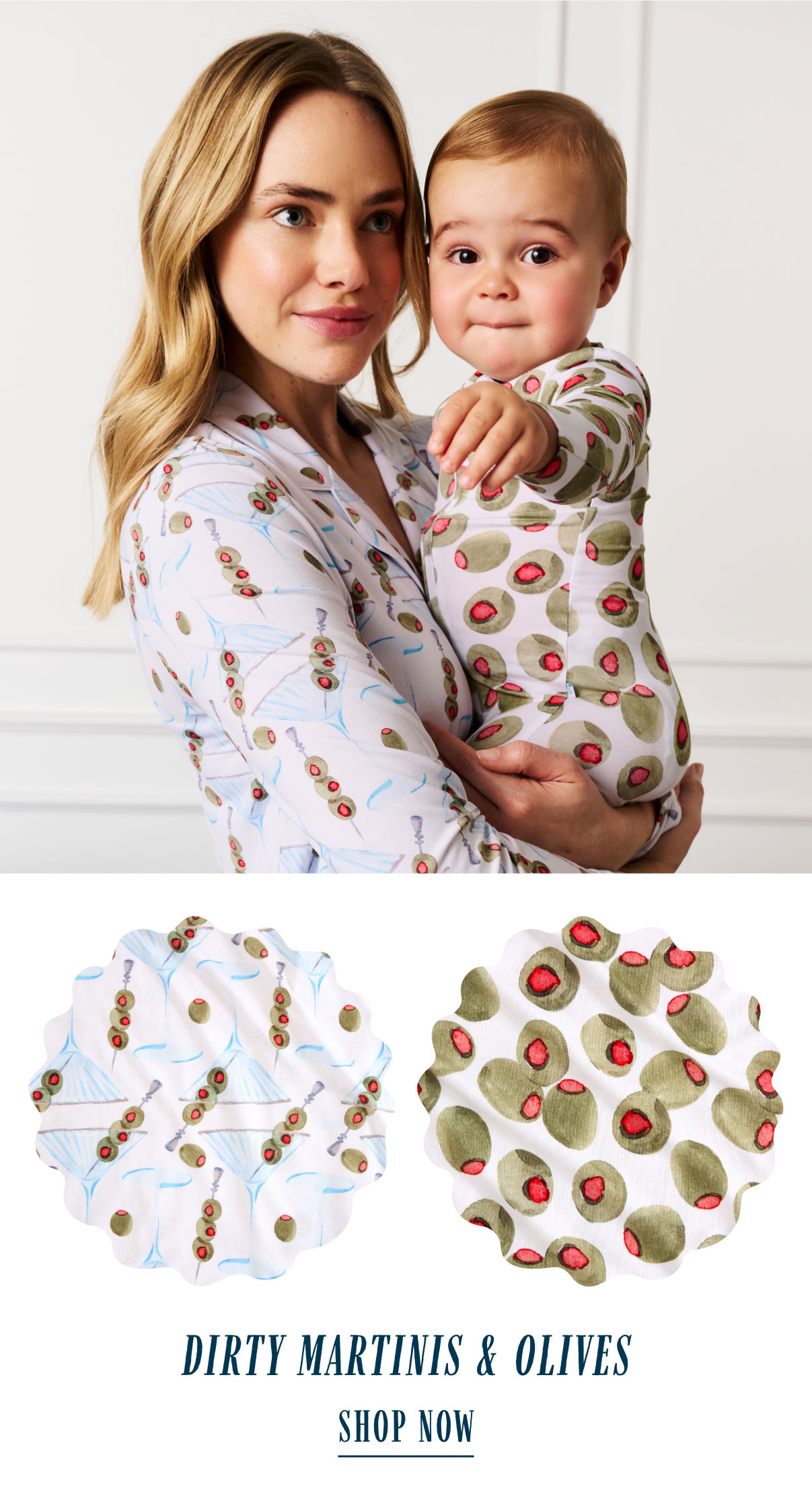 Dirty Marinis & Olives [SHOP NOW]