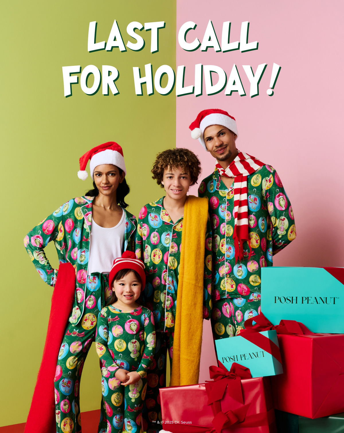 Last Call For Holiday