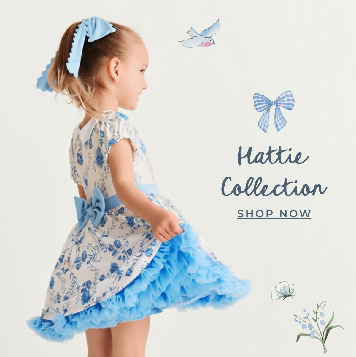 Hattie Collection [SHOP NOW]