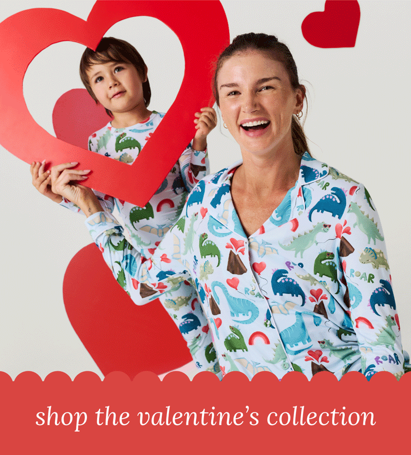 Shop the Valentine's Day Collection