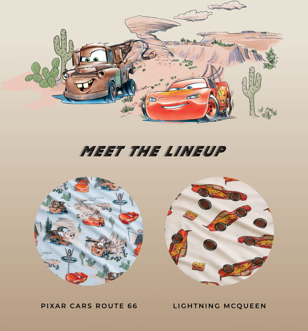 MEET THE LINEUP
