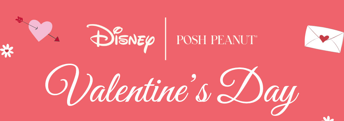 Disney | Posh Peanut Valentine's Day