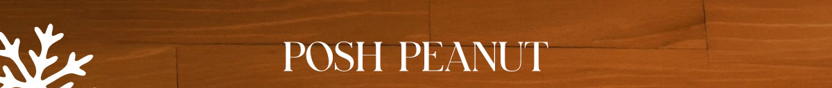 Posh Peanut