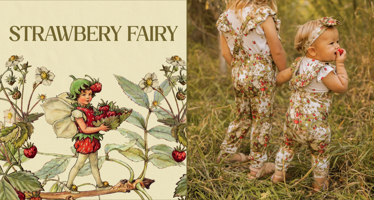 STRAWBERRY FAIRY