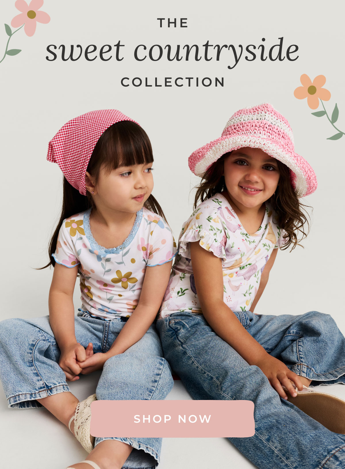 The Sweet Countryside Collection