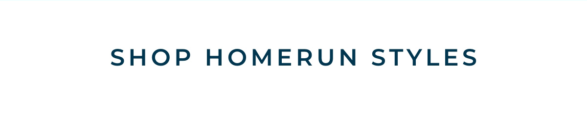 Ready to play, styles to win. Score home run looks for the family! [SHOP NOW]