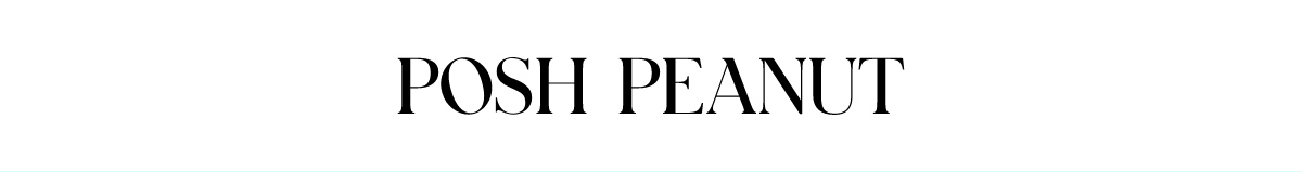 Posh Peanut