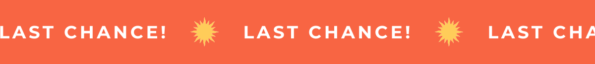 Last Chance