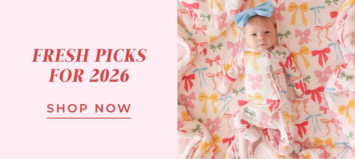Fresh Picks for 2026. Shop Now.