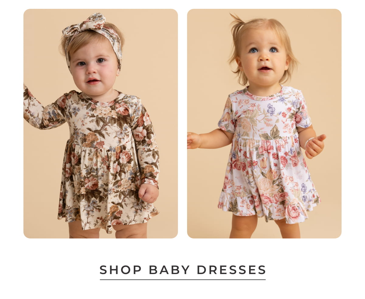 [SHOP BABY DRESSES]