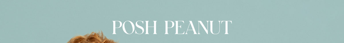 Posh Peanut 