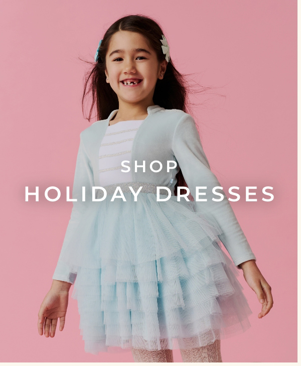 Shop Holiday Dresses