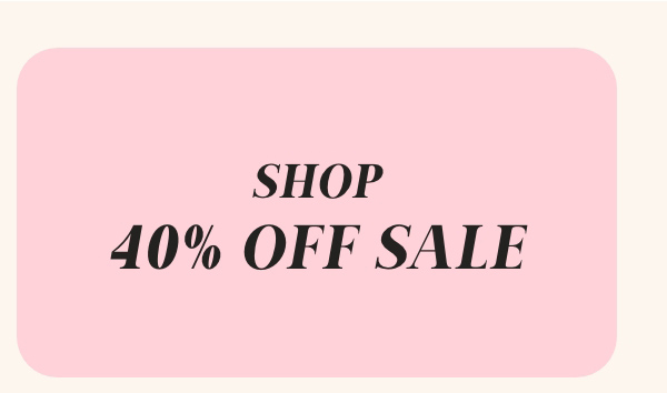 Shop 40$ Off Sale