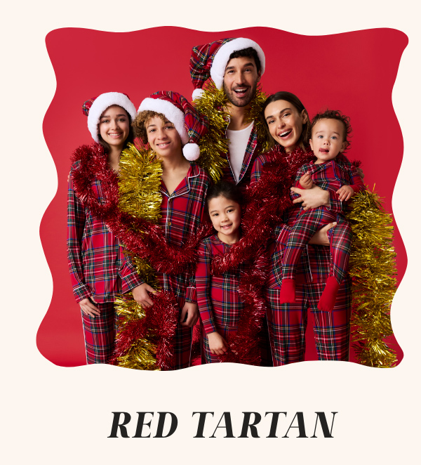 Red Tartan