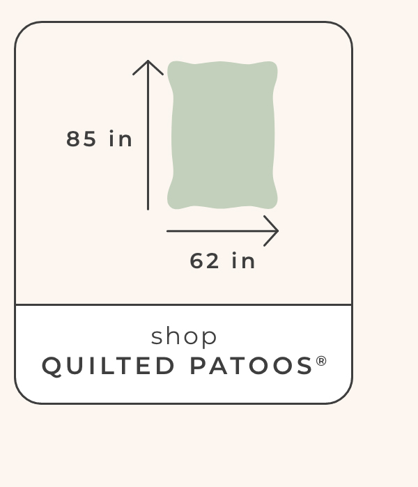 Quilted Patoos
